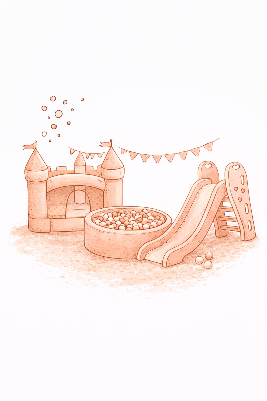 Soft Play kollekció