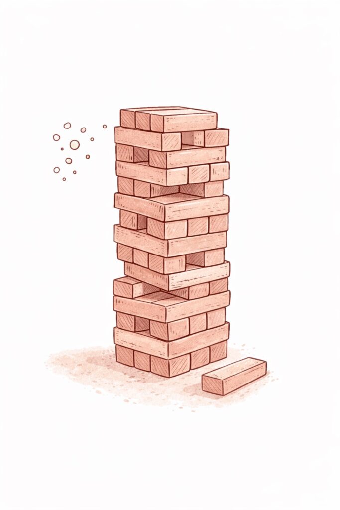 Óriás Jenga